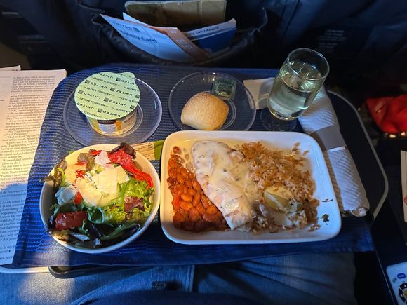 IAH - PHL Houston signature dish