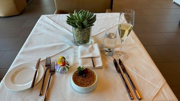 Creme Brulee 