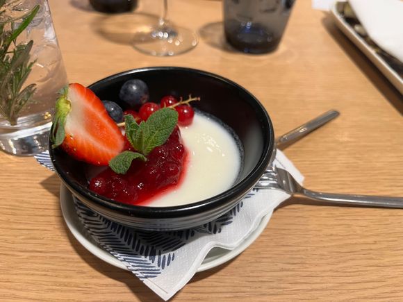 Pannacotta