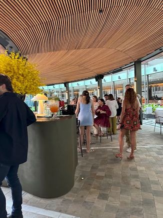 Wentworth Bar on the Terrace
