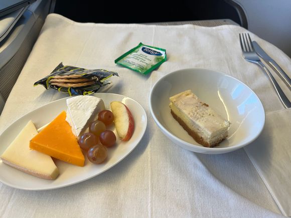 8/10, cheese is pretty good, cheesecake is just average 