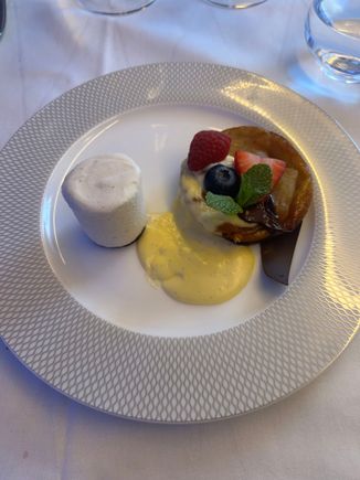 Tart tartin 