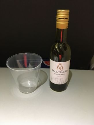 Montenero Chardonnay - grim