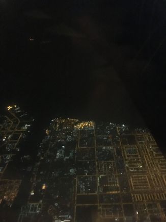 UAE from the air