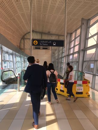 Dubai Metro