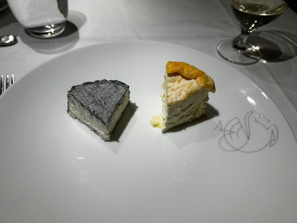 Cheese (Langres & Selles sur Cher)