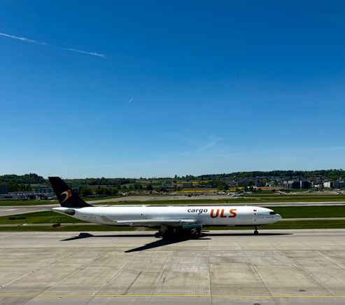 ULS Airlines Cargo A330