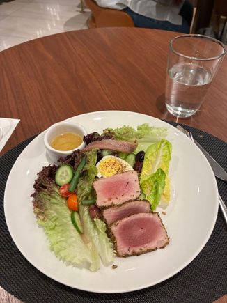 This was the Salade Niçoise