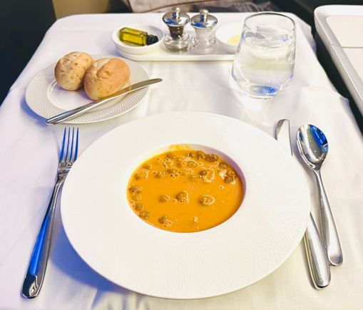Some kind of soup