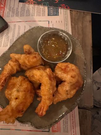 Prawn Tempira