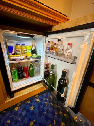 Minibar