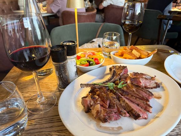 Fab prime rib back in town