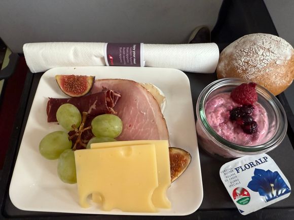 Cold cuts worthy of a decent Edeka