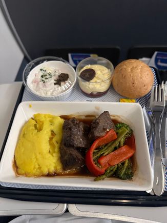 Beef cheeks 