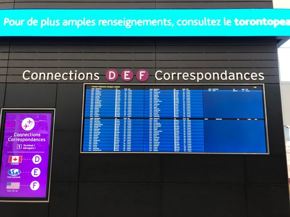 The board wasn't full like it usually is, but things are clearly coming back from the full shutdown we were in just a few weeks ago.
