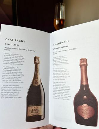 Champagnes