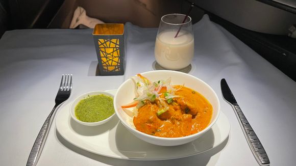 Light Option - Chicken Tikka Masala with Jerra Rice