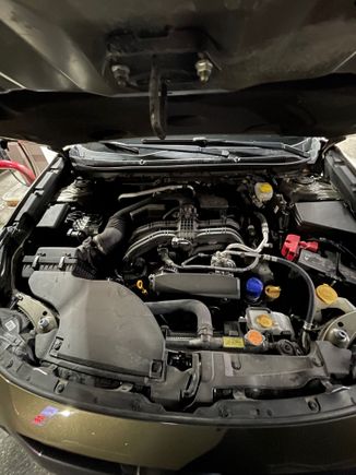 Boxer Engine 