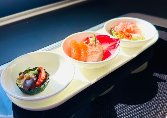 Canapes