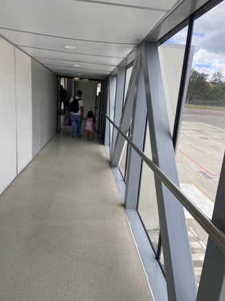 Boarding