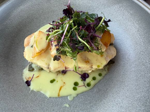 Seabass chop à TRY 1900