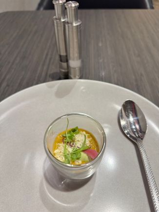 Amuse Bouche