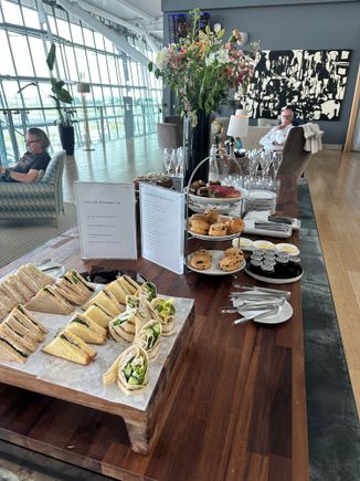 Afternoon Tea 1