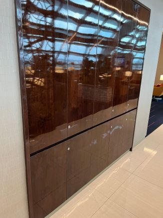 Lockers