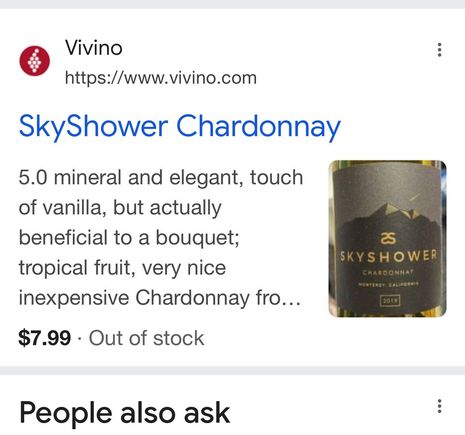 There are some nice wines in the Flagship Lounge that range from $15-35 a bottle and rate 3.5+.

Once onboard AA Flagship First between JFK and LAX this is their wine offering staring with a 7.99 chardonnay for their most premium customer.  