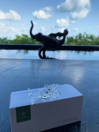 Welcome Amenity :)