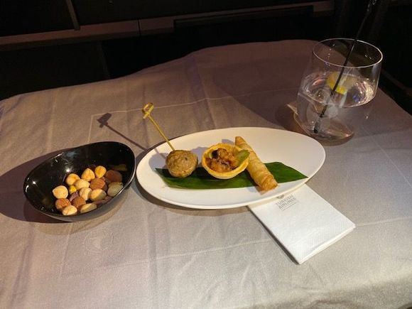 Canapé trio