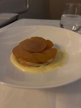 Tart Tatin 