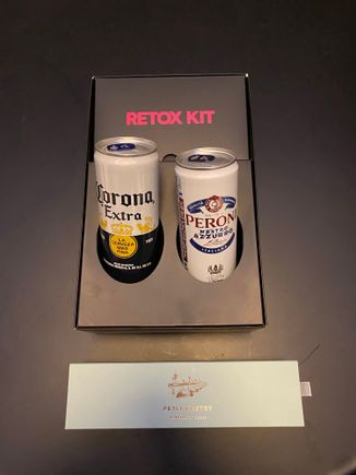 One of my daily gifts from the hotel.