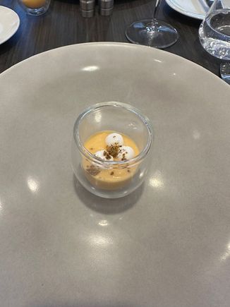 Amuse-bouche  