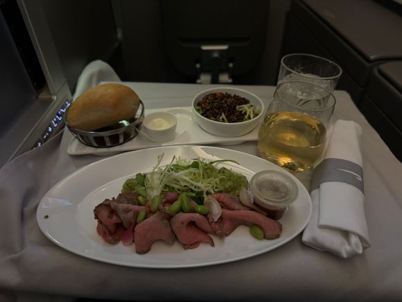 Beef Carpaccio 