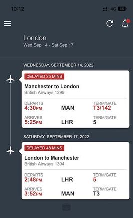 TripCase