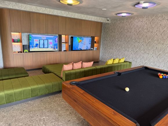 Teen Area