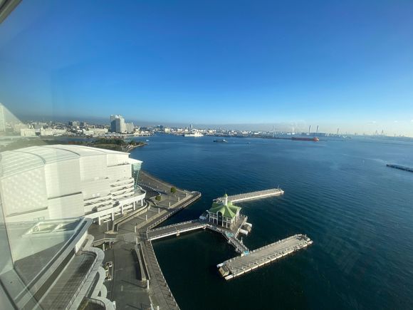 Harbor Views 