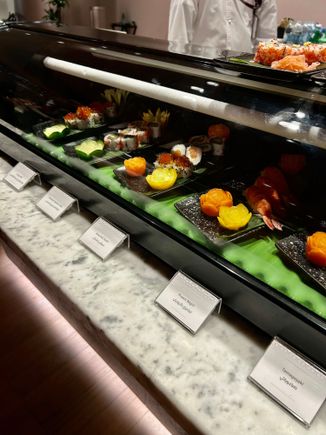 Al Mourjan Business Class Lounge