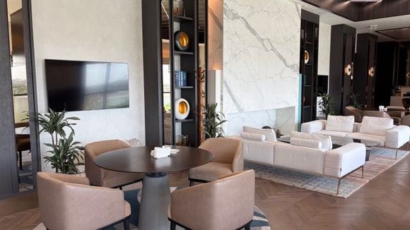 Executive Lounge