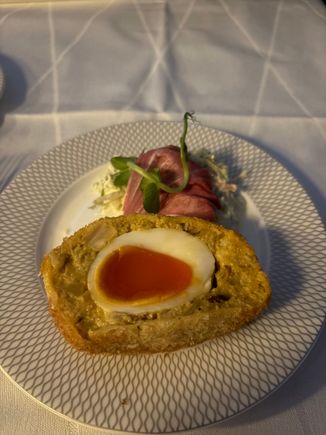 Scotch egg