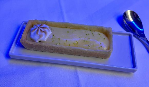 Lemon tart