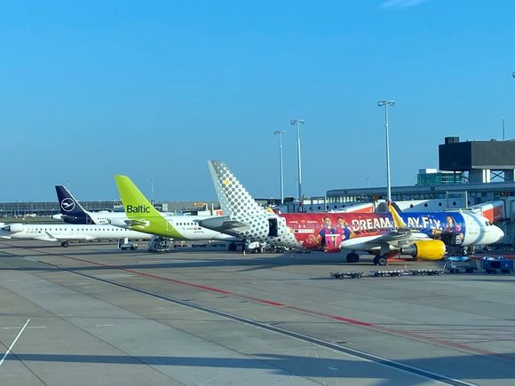 Lineup at AMS