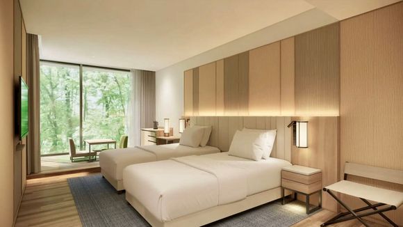 Superior Room (Half Tatami Style)