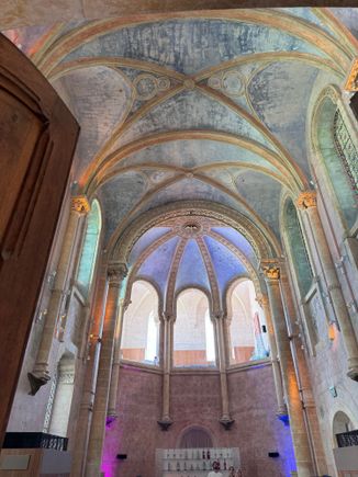 The chapel