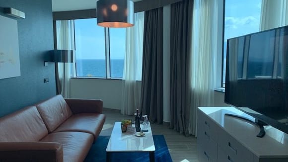 Hilton Rijeka Costabella Beach Resort & Spa, Costabella Suite