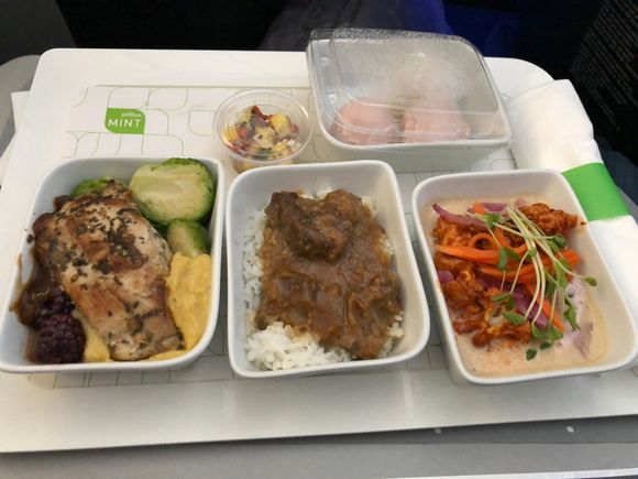 ,Maple Chicken, Pork Adobo, and Roasted Cauliflower