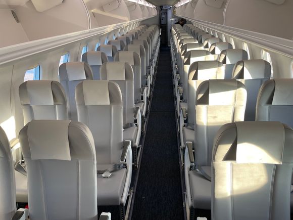 AY E90 new seats