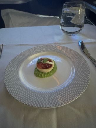 Amuse bouche