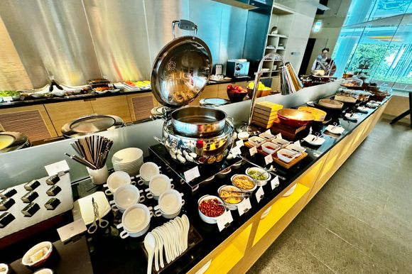 Buffet (Congee)